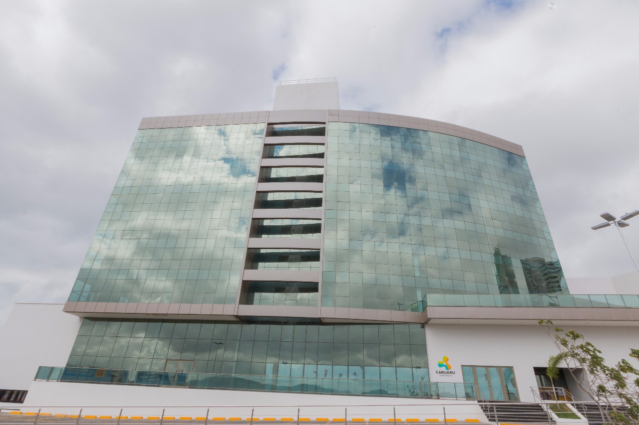 Caruaru Corporate, edifício onde a Cordoba mantém sua sede em Caruaru/PE